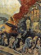 Last Judgment GIOTTO di Bondone